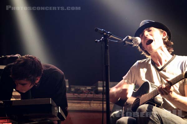 NELSON - 2007-07-13 - PARIS - Divan du Monde - 